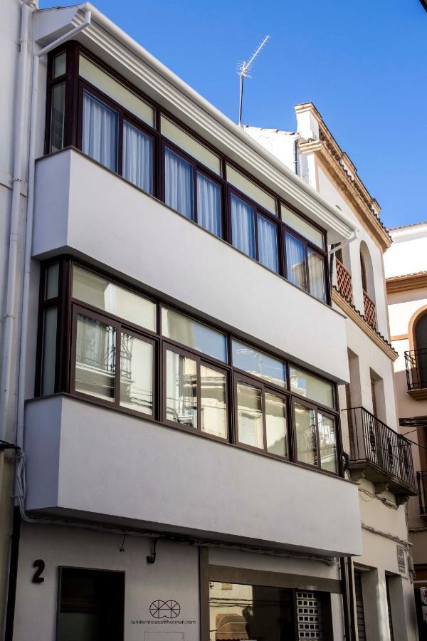 Tandem House Apartment Priego De Cordoba Exterior photo